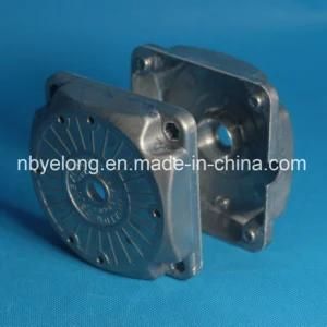 Aluminum Die Casting Motor Frame