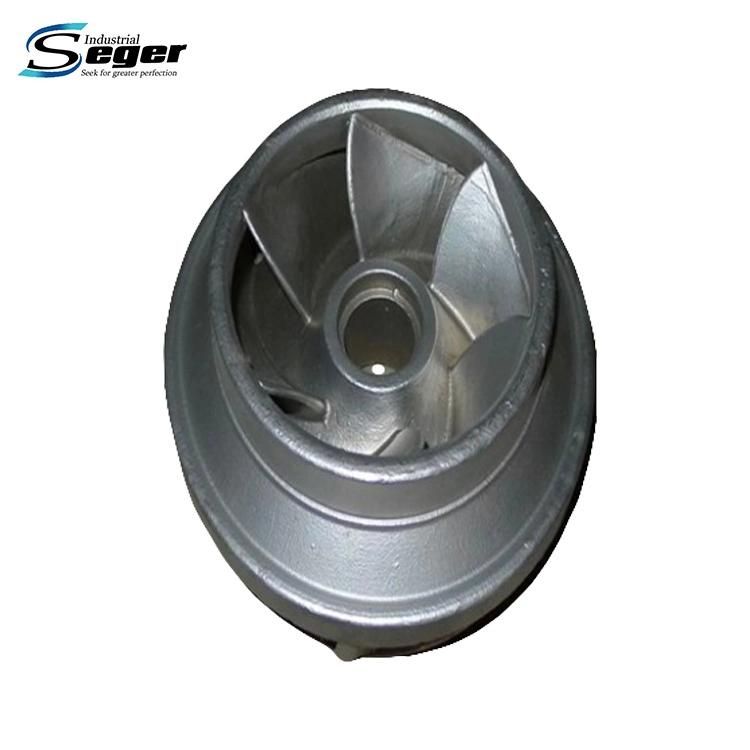 High Precision Pump Parts Centrifugal Casting