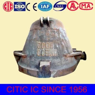 Heavy Duty Slag Pot Slag Bowl for Steel Mill and Steel Plant