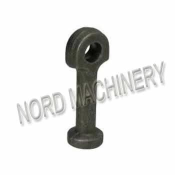 Closed Die Forging Lifting Eye Anchor