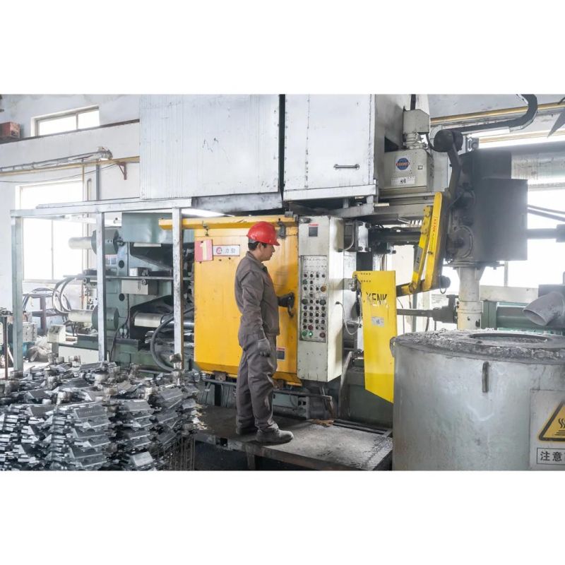 China Supplier Cast Aluminium Heat Sink for RC Servo Motor