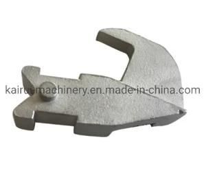 Agricultural Machinery Hook Shaped Fittings/Precision Casting