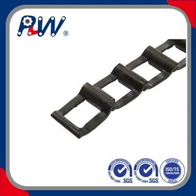 Cast Iron Steel Detachable Chain (442, 445, 452) for Conveyor System