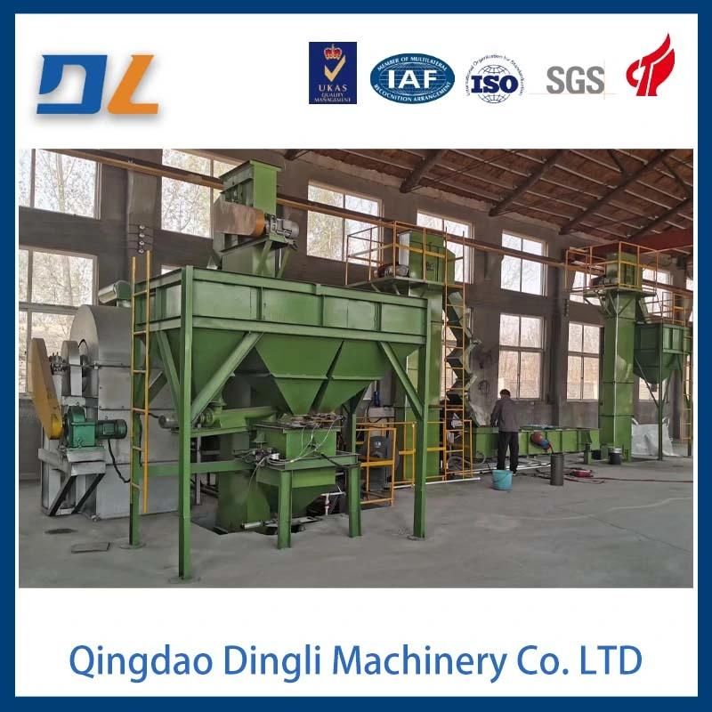 Coated Sand Equipment for Sale