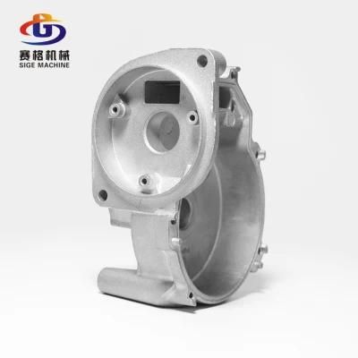 Aluminum Die Cast of Pump Housing