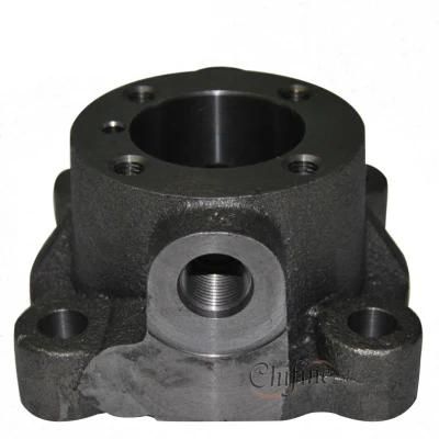 Foundry Resin Sand Casting Grey Iron Oil Valve Cover