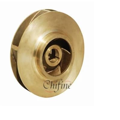 OEM Service Casting Copper Alloy Parts