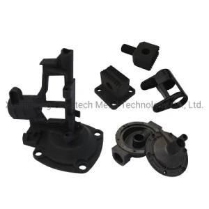 Investment Casting of Carbon Steel Forklift Parts