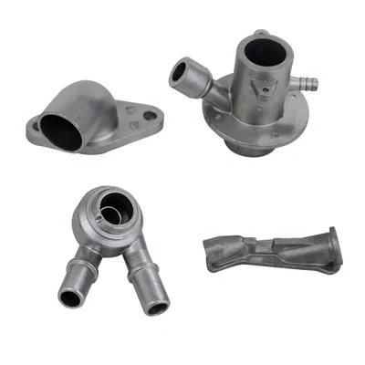 High Quality Non-Standard Customized Stainless Steel Casting Products with Investment ...