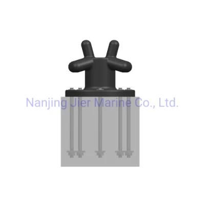 Mooring Bollard Stag Horn Mooring Bollard Cast Steel Iron Bollard