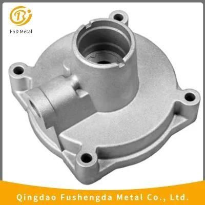 Aluminum Alloy High Pressure Die Casting with Good Finishing