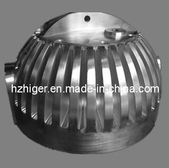 Die Casting/Aluminum Die Casting/Die Casted Lamp Base