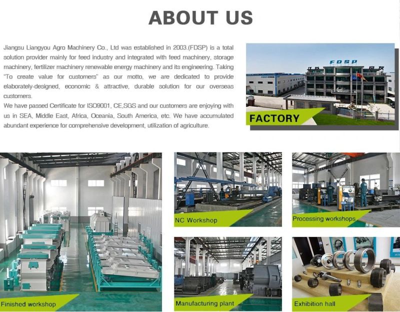 Ring Die Pellet Mill Ring Die Round Fertilizer Pellet Machine