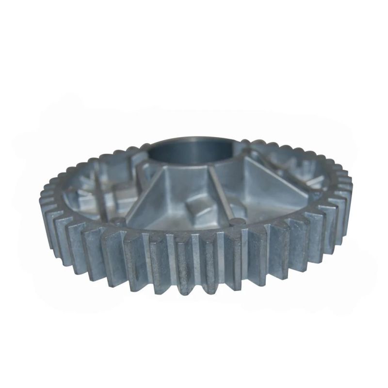 Machinery Transmission Gear Aluminum High Pressure Die Casting