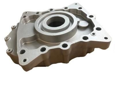 Railway Wheels Aluminum Die Casting with Awesome Quality