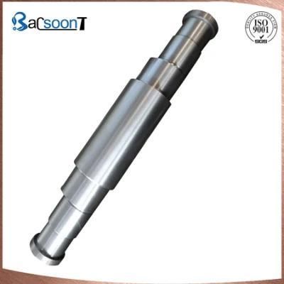 Steel Alloy Forging/Forged Shaft with Normalizing and Machining