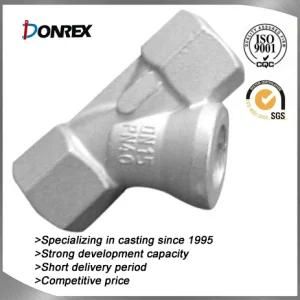 Silica Sol Precision Casting Check Valve