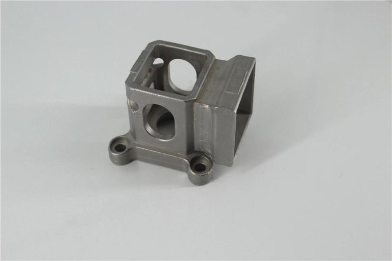 High Precision Stainless Steel CNC Machining Part