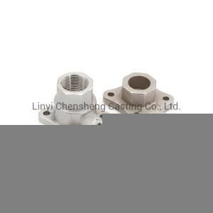 China Foundry Casting 304 316 316L Investment Casting Parts for Machinery