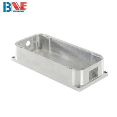 China Mass Production OEM Custom Anodized Aluminum Die Casting Parts