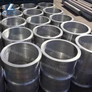 2024 5052 5083 6061 6063 7075 Aluminum Forged Pipe Forged Seamless Aluminum Alloy Tube