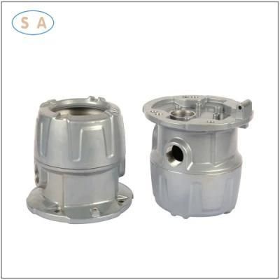 Zinc Aluminum High Pressure Die Casting for Electronic Component