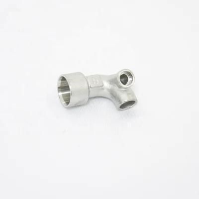 Aluminum Zinc Precision Parts Die Casting