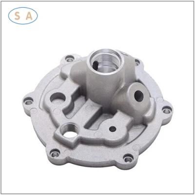 Aluminium Parts by Die Casting with Anodizing