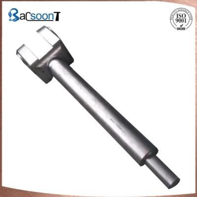 4340 Steel Forged/Forging Rod with Induction Harden for Mining Machinery
