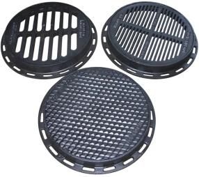 Grey Iron Casting Manhole Cover