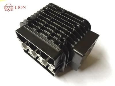 Custom Aluminum Die Casting for Motor Engine Case Part