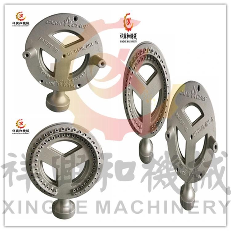 DIY Metal Casting with Powder Coating
