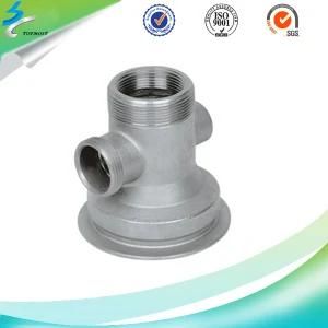 Investment Casting Marine Hardware Stainless Steel Pump Parts