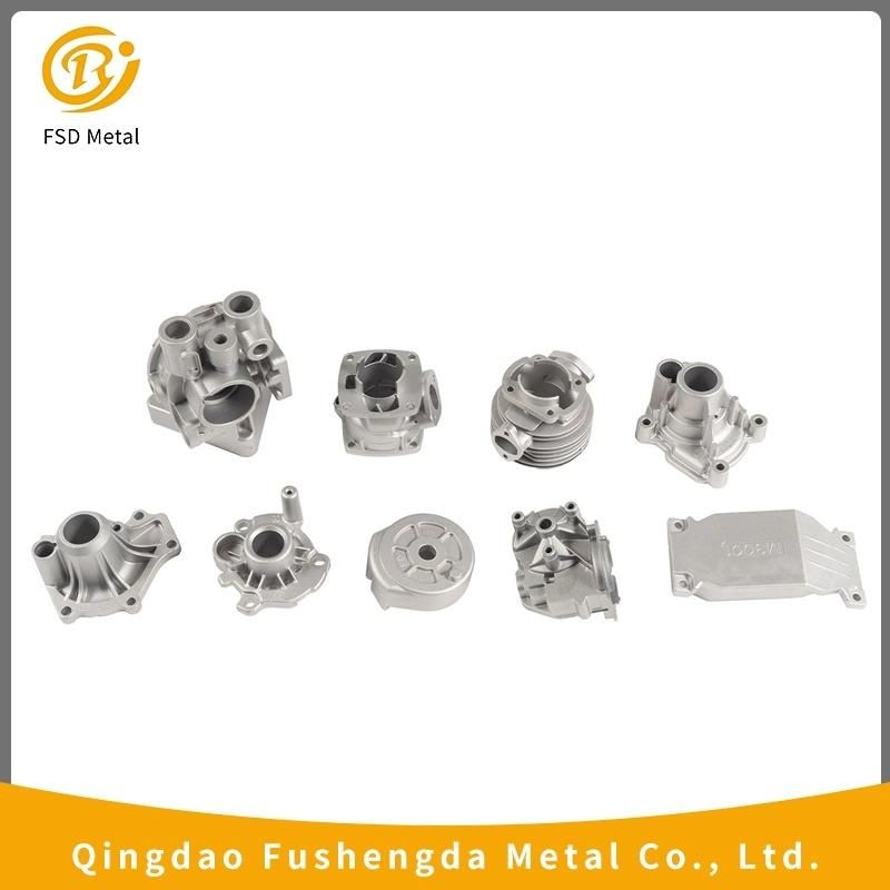 Hot-Selling OEM Aluminum Die-Casting Process Products, Aluminum Die-Casting Die-Casting Parts, Auto Parts