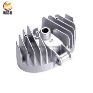 China Metal OEM High Precision Aluminum CNC Machining Turned Components Parts Manufacturer