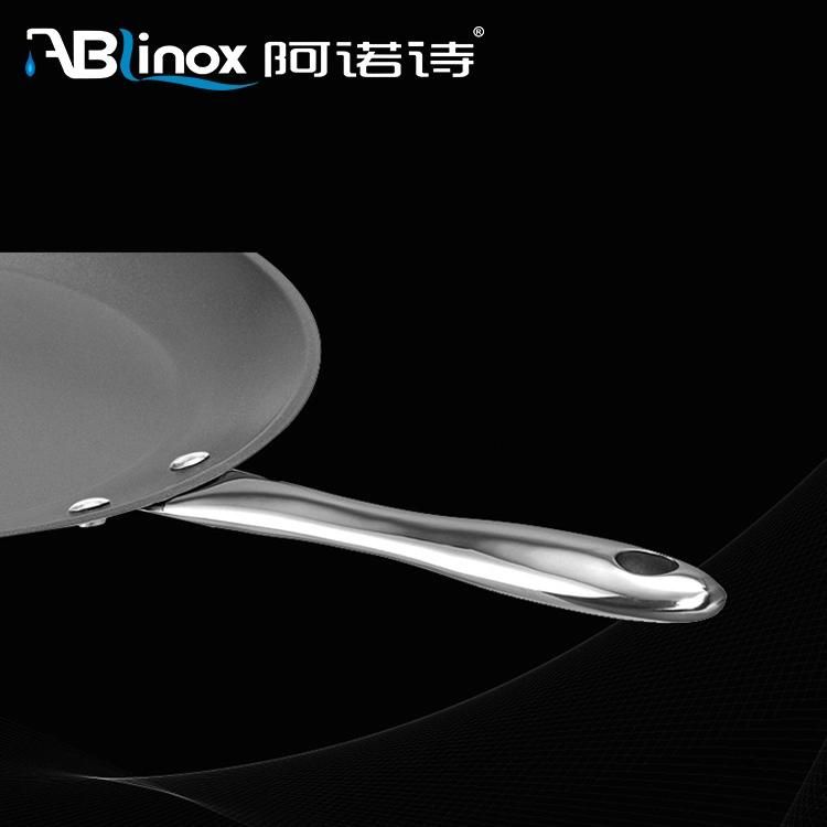 Stainless Steel 304 Precision CNC Casting Pot Handle
