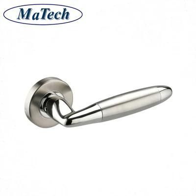 Casting Cookware Handle Aluminium Die Casting Door Handle