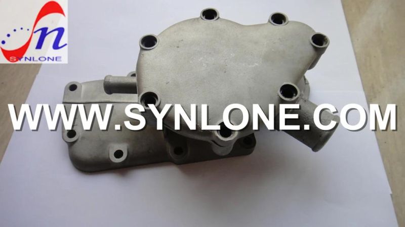 Aluminum Die Casting Factory Manufacturer for Valve/Pump/Motor Housing