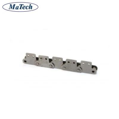 China Factory Custom Metal High Quality Stainless Steel Cast Chain