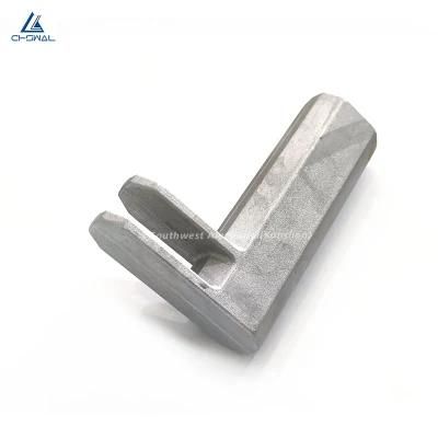 High Precision Forged Aluminum Alloy Parts of Hammer for Aircraft