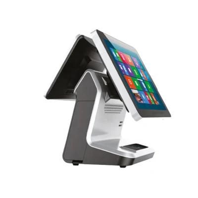 Customized Die Casting of Aluminum Alloy POS System Base Component for Cash Register