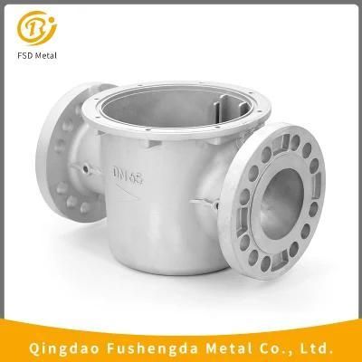 Aluminum Die Casting Electric Motor Housing Aluminium Die Casting of Car /Auto ...
