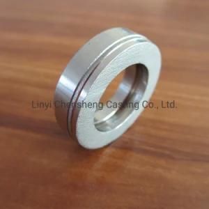 Customized Door Lock Hardware Casting Spare Parts with CNC Machining