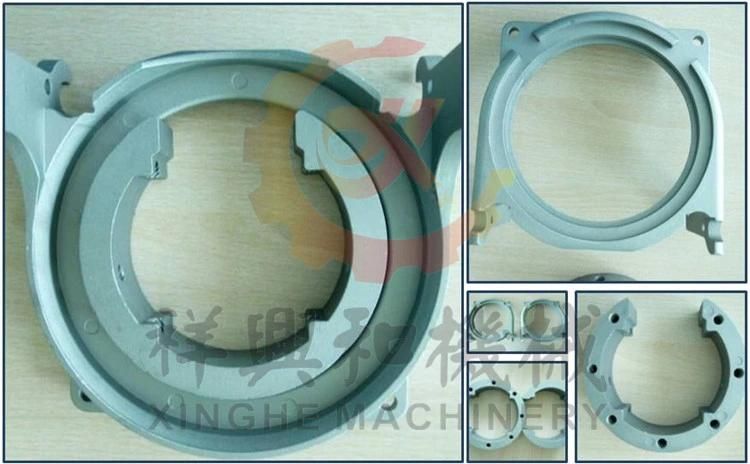 China Supplier ADC12/A360/A380/6061/7075 Aluminum Alloy Die Casting Aluminum Parts
