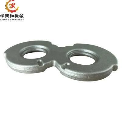 OEM Aluminum Alloy 6061 Aluminum Forging Ring Seamless Forged Rings