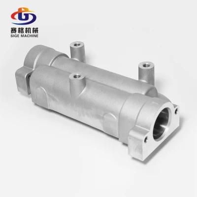 CNC Automobile Aluminum Alloy Parts Aluminum Die Casting Auto Parts Development and ...