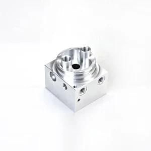 Aluminum Die Casting Custom CNC Machining Racing Parts Aluminum Car Parts