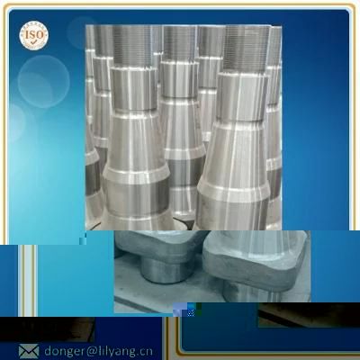 Forging Steel Shaft Spindle, Forged Steel Shaft, CNC Machining Shaft