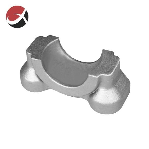 Investment Casting Fence Fastener Clamping Element Agricultural Parts Lost Wax Casting Fittings