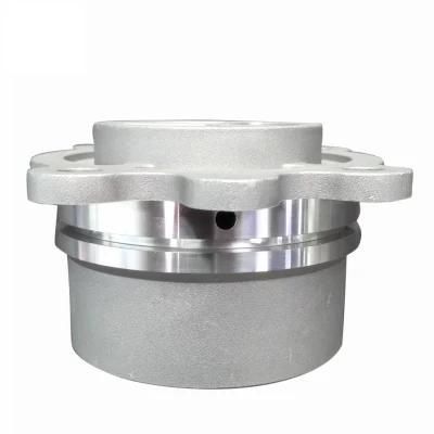 OEM Die-Casting Parts Aluminium Alloy LED Lamp Housing